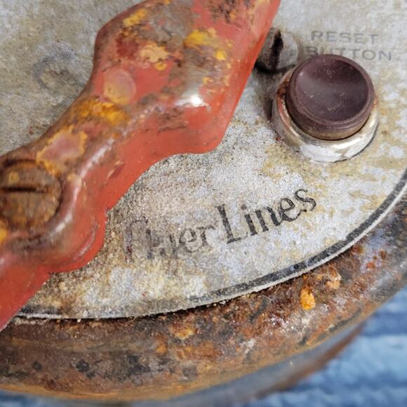 Vintage American Flyer lines train transformers UNTESTED parts - Picture 3 of 9